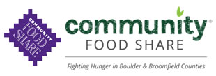 community-food-share color logo