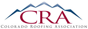Colorado roofing association logo flattened