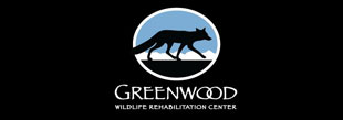greenwood wildlife rehabilitation center logo