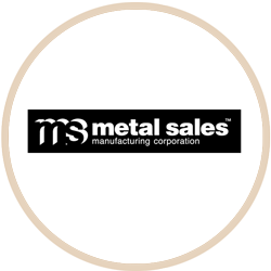 metal sales circle
