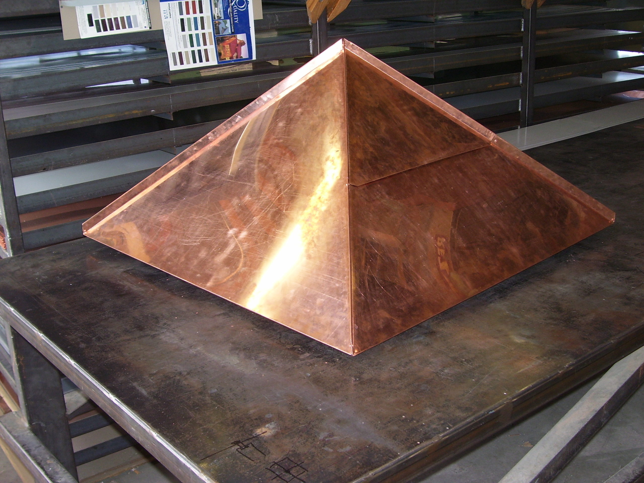 FabricatedCap05 Fabricated Cap